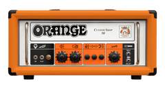 Amplificador Orange Custom Shop 50 Cabezote Para Guitarra Electrica