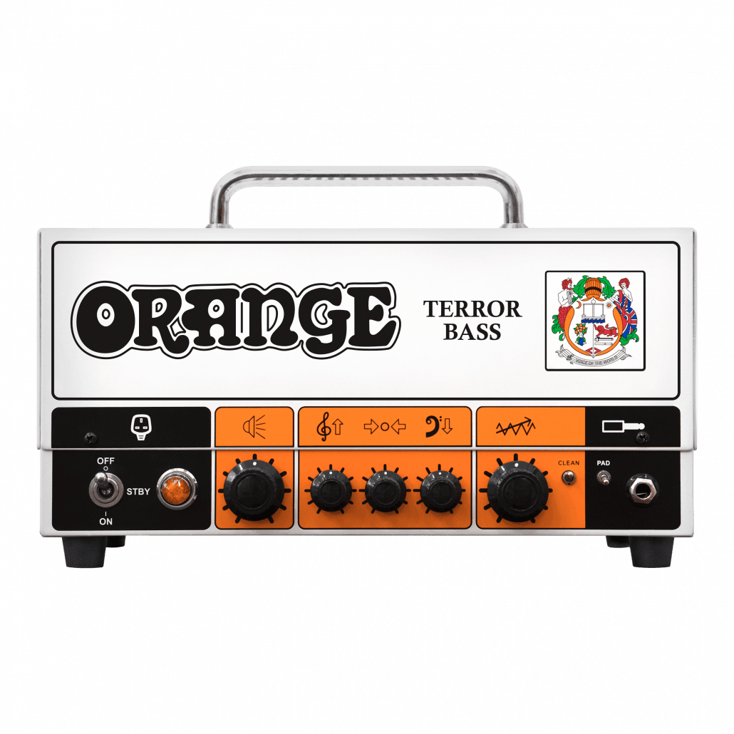 Amplificador Orange Terror Bass Cabezote Para Bajo
