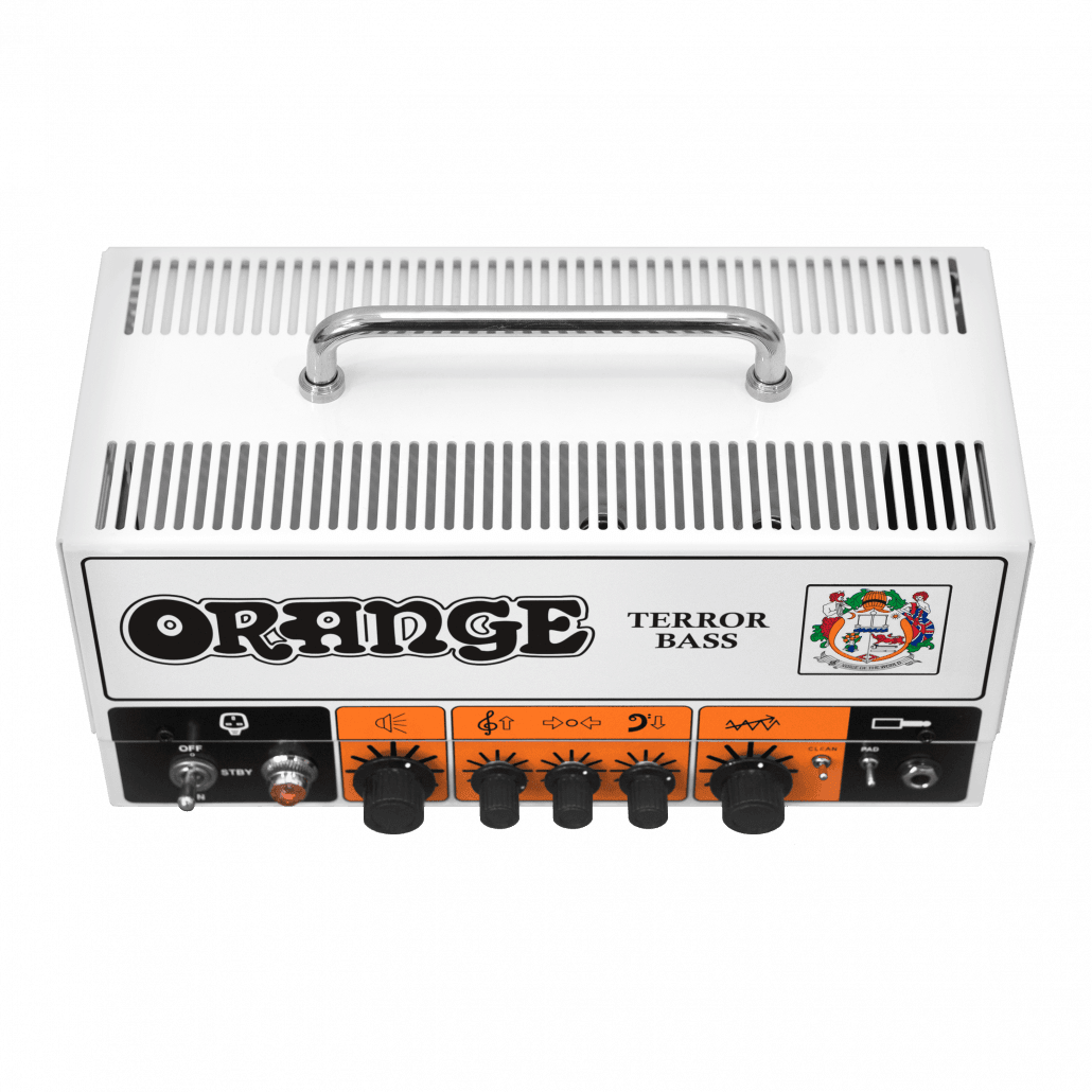 Amplificador Orange Terror Bass Cabezote Para Bajo