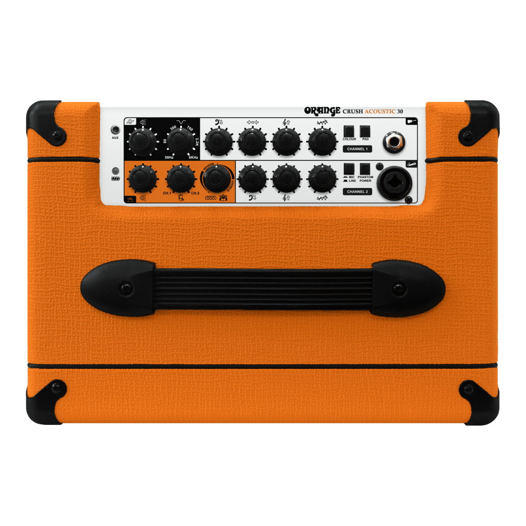 Amplificador Orange Acoustic 30 Para Guitarra Acústica