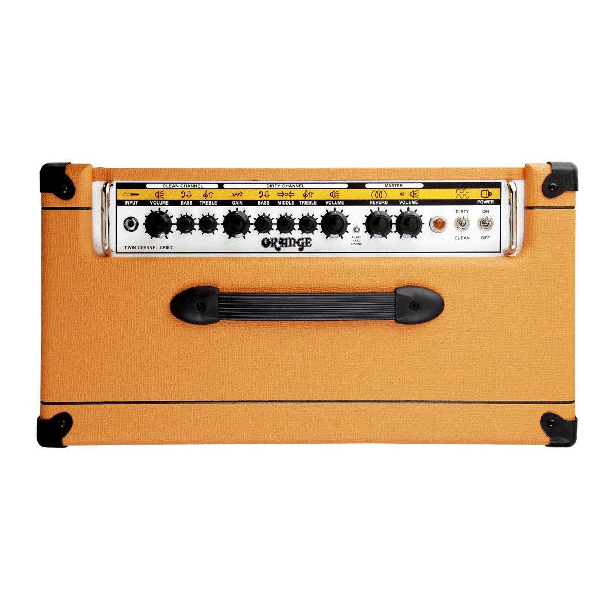Amplificador Orange Crush Pro 60 Para Guitarra Electrica