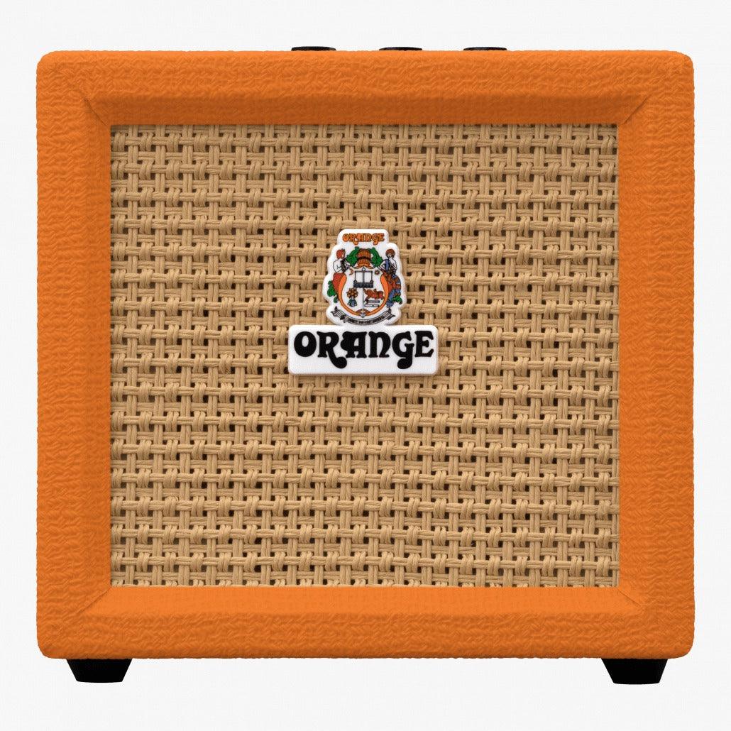 Amplificador Orange Crush Mini Para Guitarra Electrica