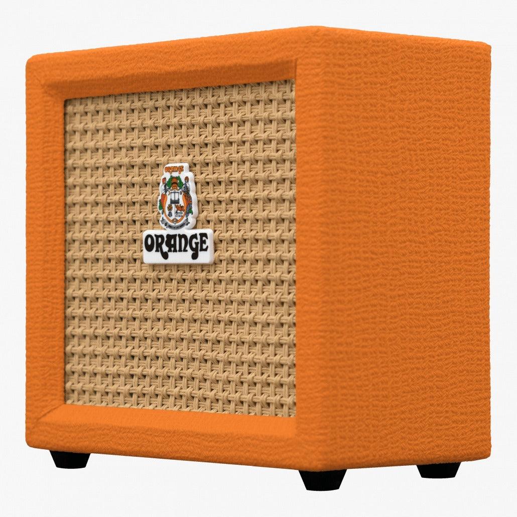 Amplificador Orange Crush Mini Para Guitarra Electrica