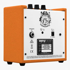 Amplificador Orange Crush Mini Para Guitarra Electrica