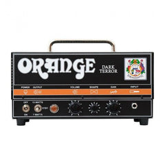 Amplificador Dark Terror Cabezote Para Guitarra Electrica Orange D-Da-15-H
