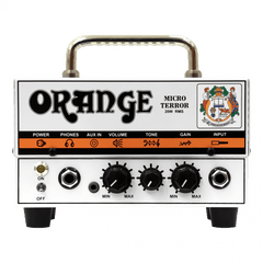 Amplificador Orange D-Mt Micro Terror Cabezote Para Guitarra Electrica