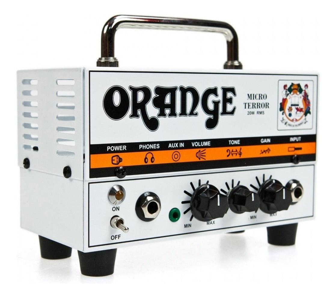 Amplificador Orange D-Mt Micro Terror Cabezote Para Guitarra Electrica