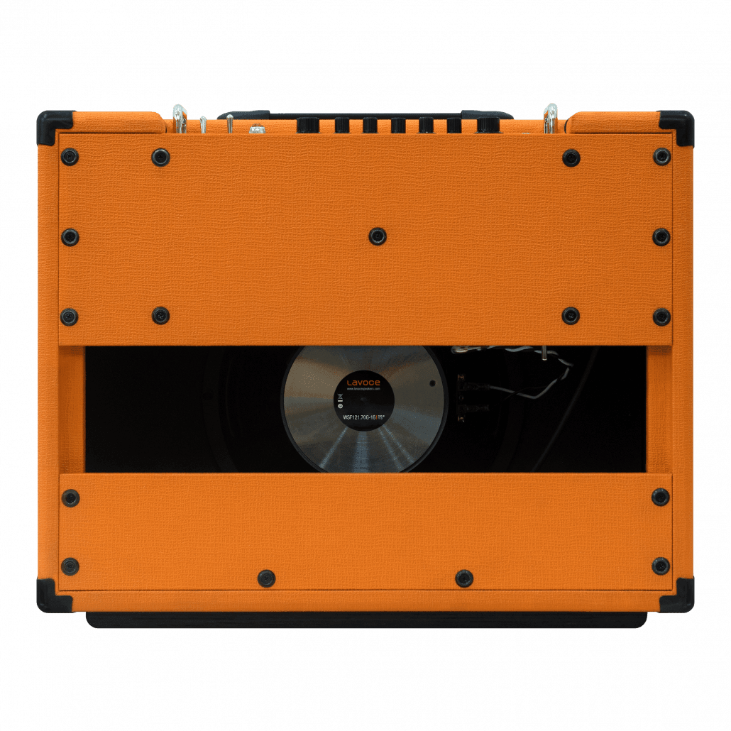 Amplificador Orange Tremlord 30 Para Guitarra Electrica
