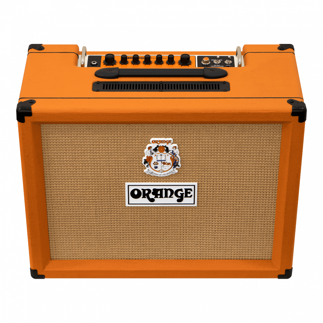 Amplificador Orange Tremlord 30 Para Guitarra Electrica