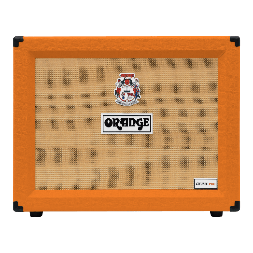 Amplificador 120w Para Guitarra Electrica Orange D-cr-120-c