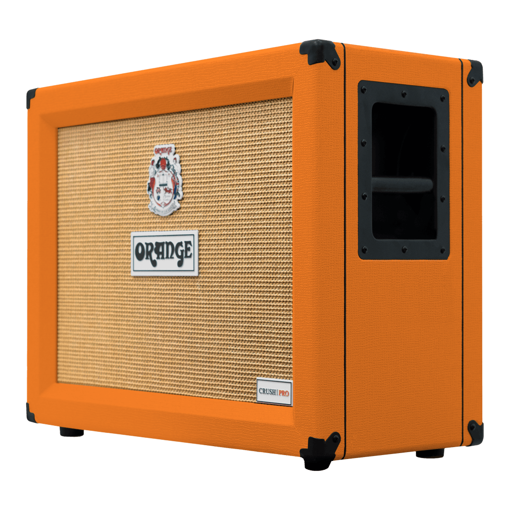 Amplificador 120w Para Guitarra Electrica Orange D-cr-120-c