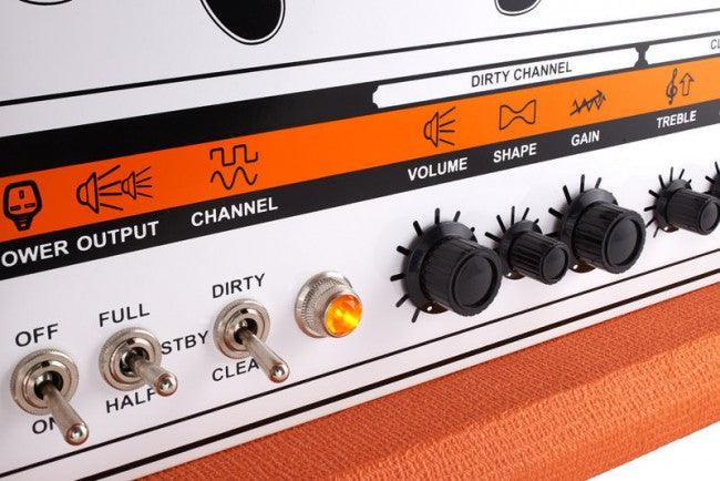 Amplificador Cabezote Para Guitarra Electrica Orange Th30