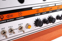 Amplificador Cabezote Para Guitarra Electrica Orange Th30