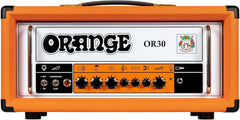 Amplificador Cabezote Para Guitarra Electrica Orange Or30