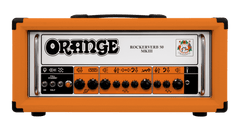 Amplificador Orange Rockerverb 50 Mkiii Cabezote Para Guitarra Electrica