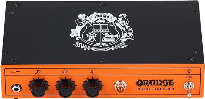 Preamplificador Orange D-pedal-baby-100