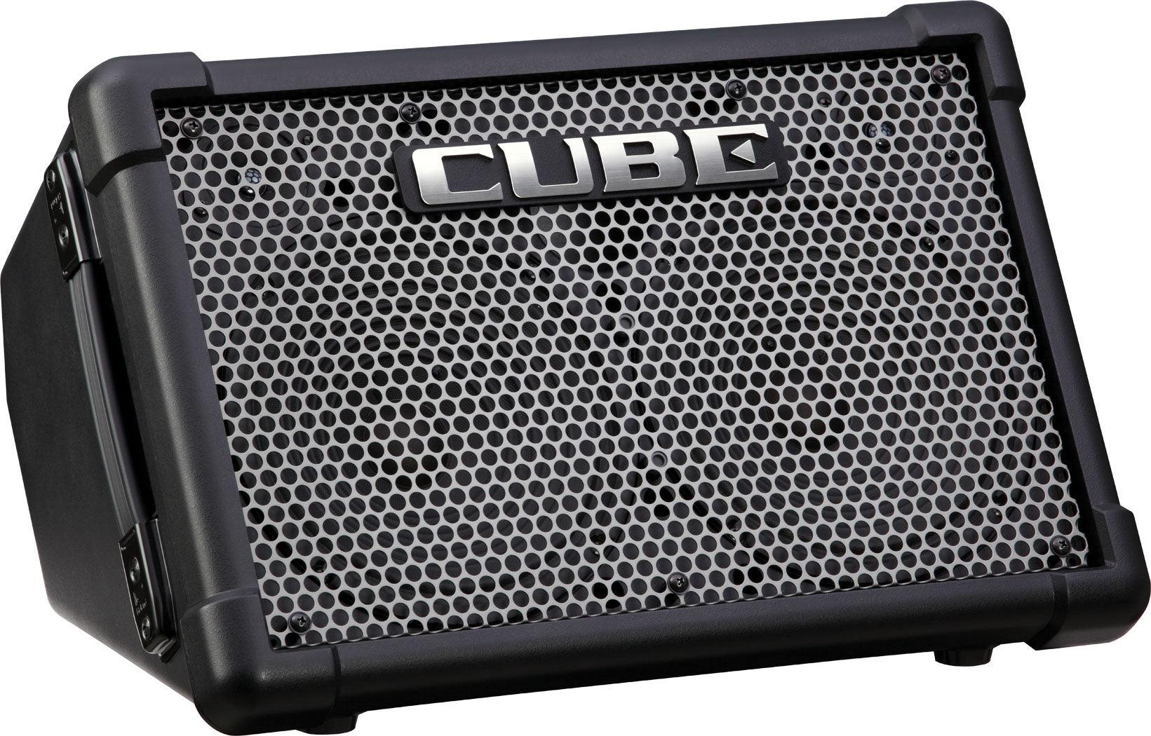 Amplificador Roland Cube Street Ex Para Guitarra Electrica