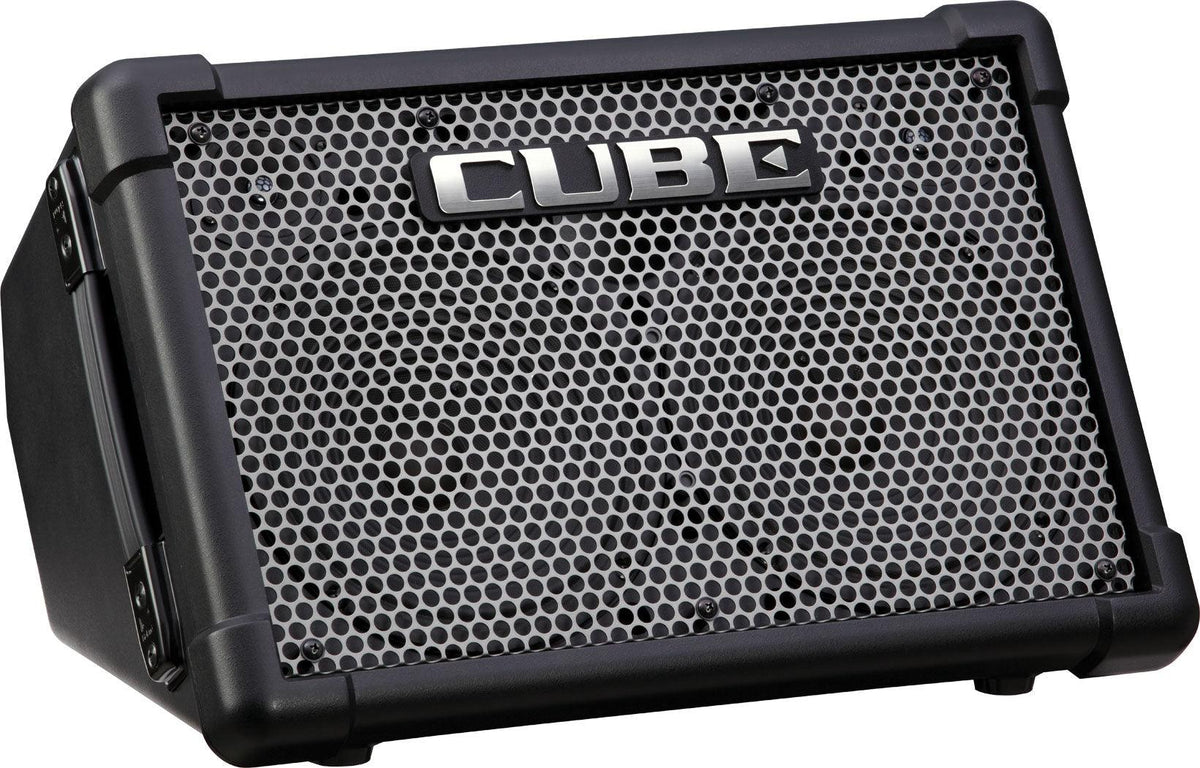 Amplificador Roland Cube Street Ex Para Guitarra Electrica