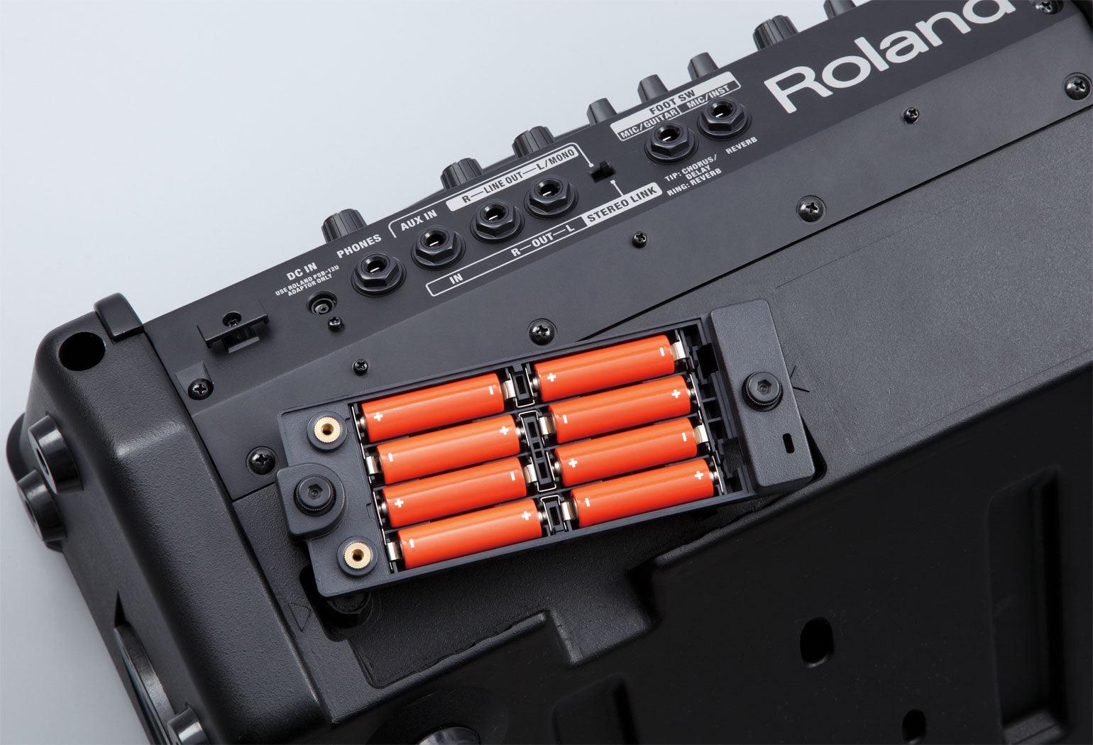 Amplificador Roland Cube Street Ex Para Guitarra Electrica