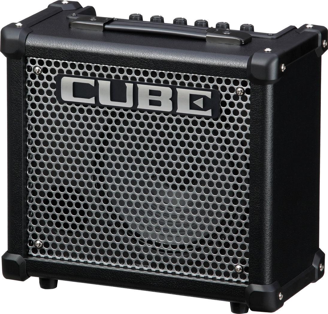 Amplificador Para Guitarra Electrica Roland Cube-10gx
