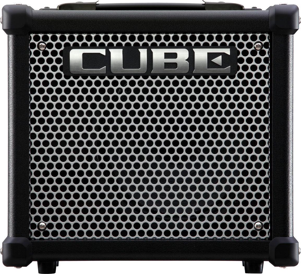 Amplificador Para Guitarra Electrica Roland Cube-10gx