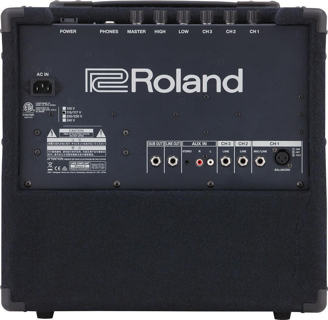 Amplificador Para Teclado Roland Kc-80