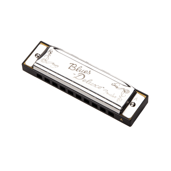 Armonica Fender Blues Deluxe En La 0990701003