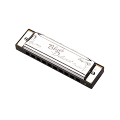 Armonica Fender Blues Deluxe En La 0990701003