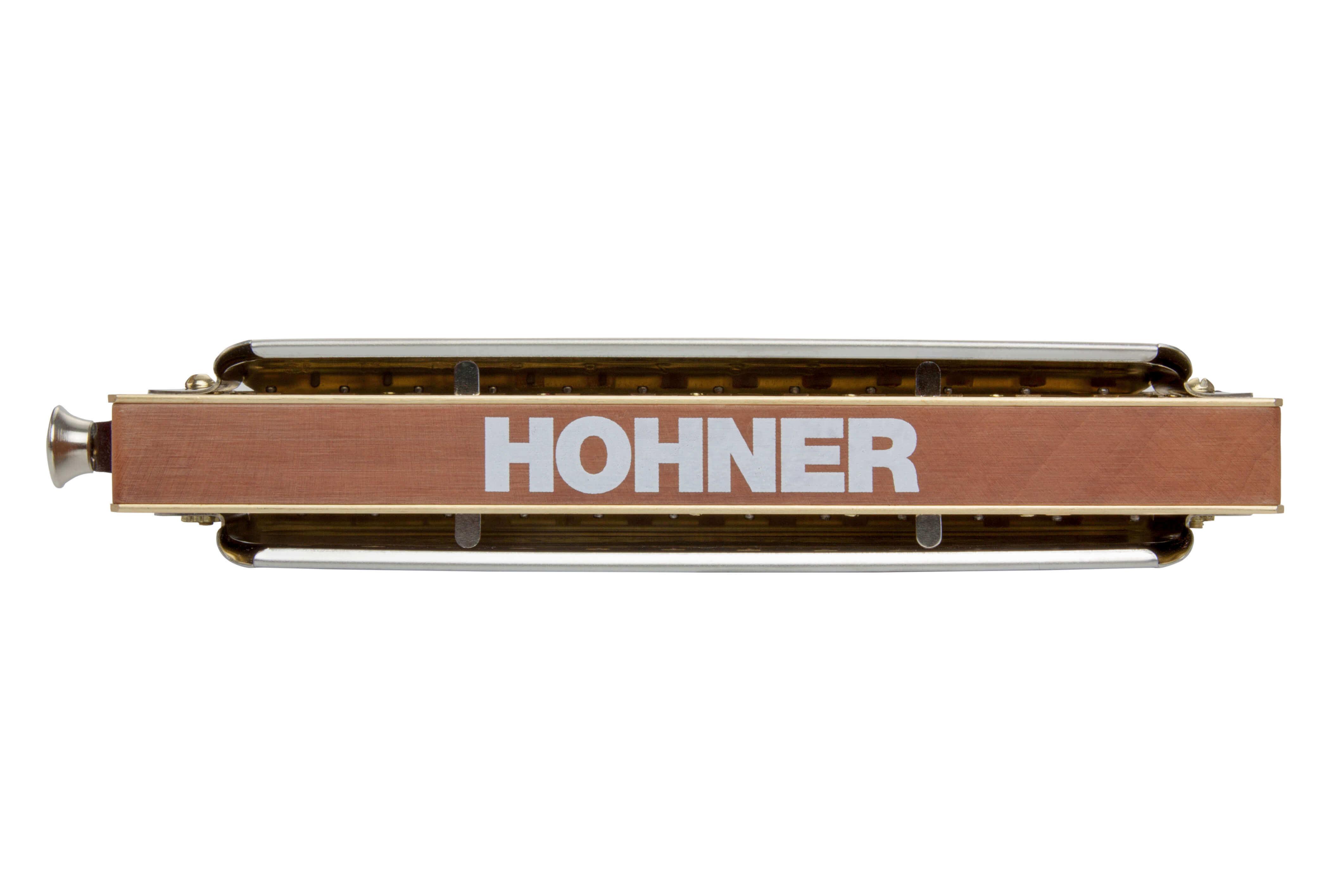 Armonica Hohner Super Chromonica 270 Cromatica En Do M27001x