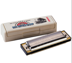 Armonica Hohner Big River Harp En Do M590016p