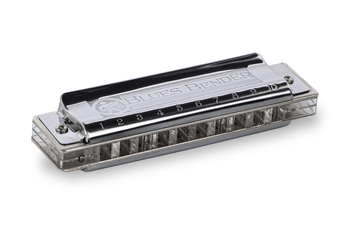 Armonica Hohner Blues Bender En La M58610x