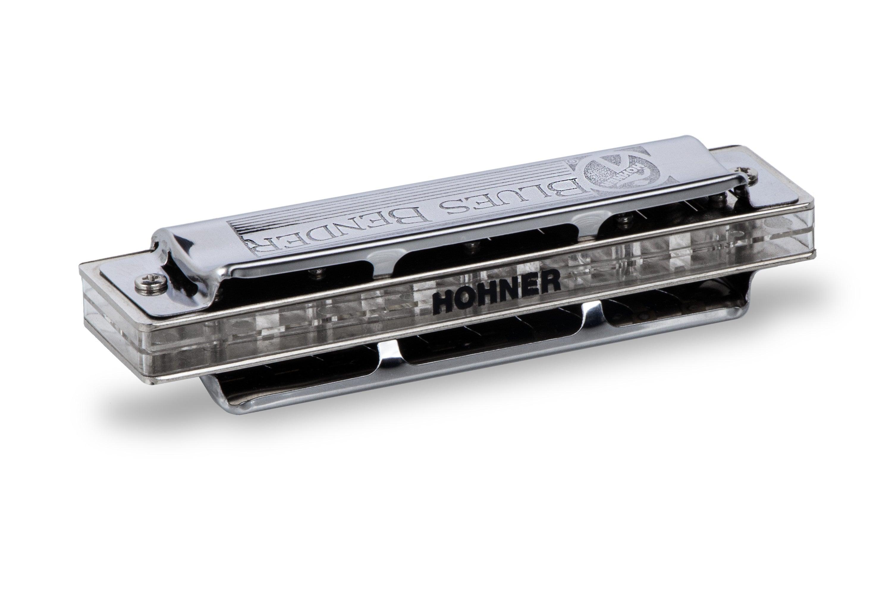 Armonica Hohner Blues Bender En La M58610x