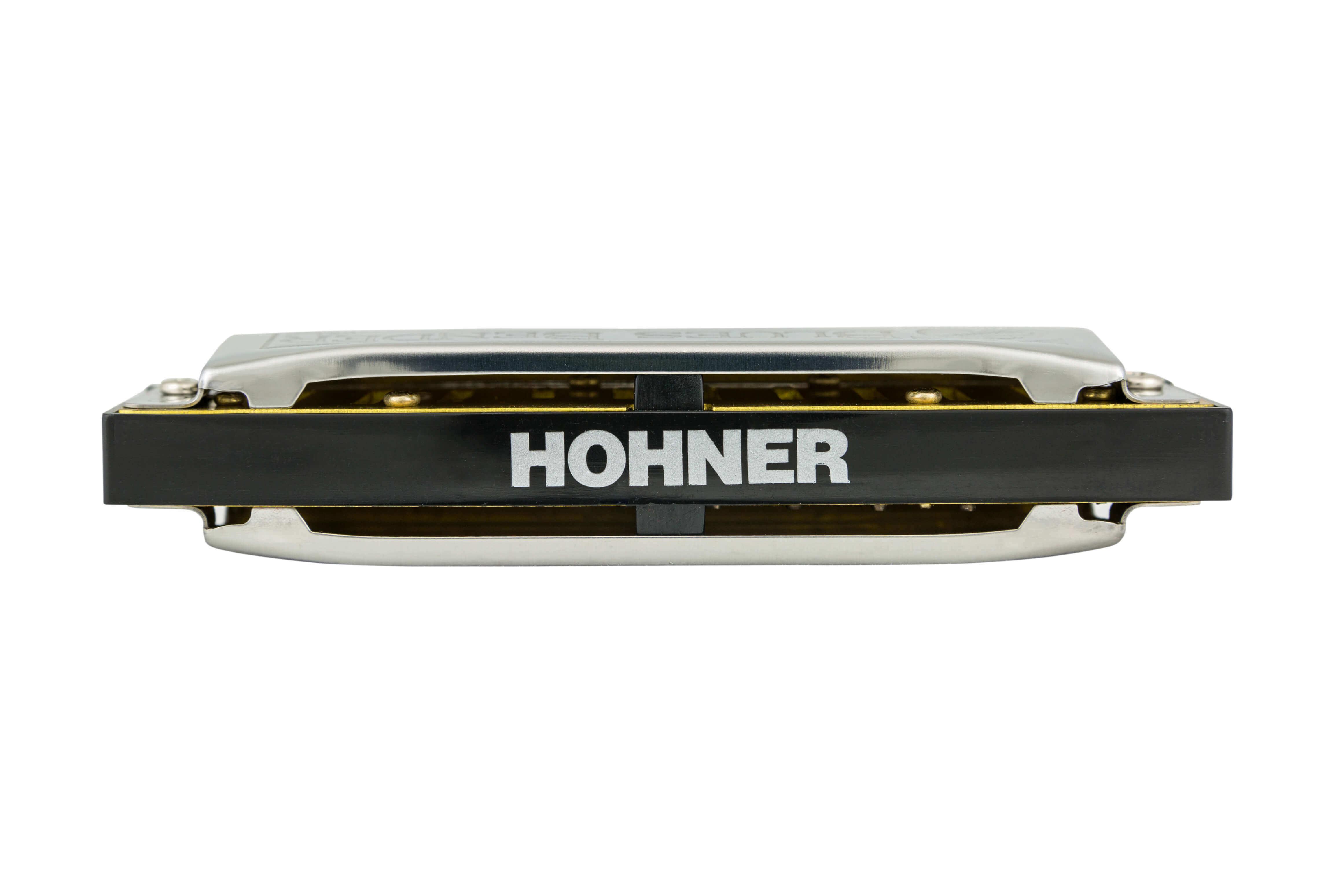 Armonica Hohner Hot Metal En Do M57201x