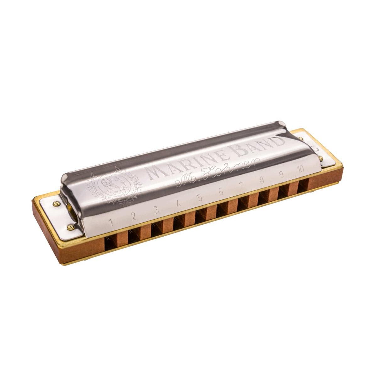 Armonica Hohner Marine Band 1896 M1896086P G