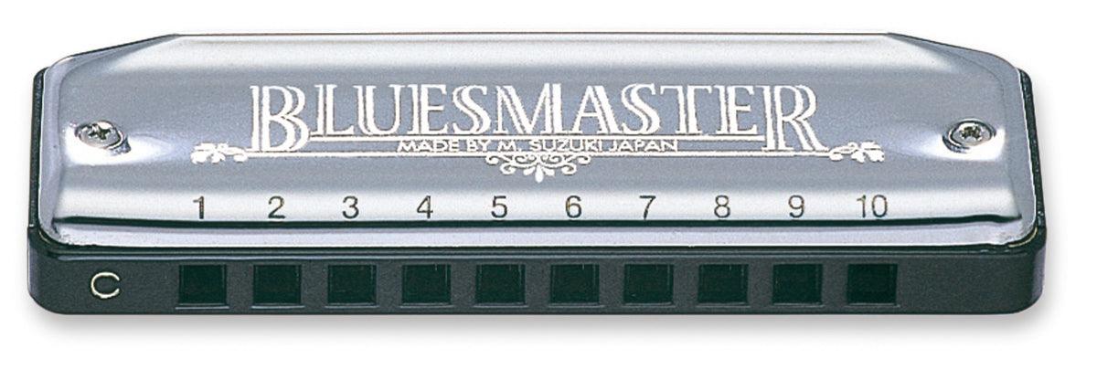 Armonica Suzuki Bluesmaster Mr-250 En Do