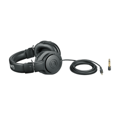 Audifono Audio Technica De Monitor Ath-m20x