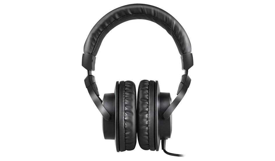 Audifono Negro Icon Pro Audio Hp-200