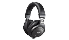 Audifono Negro Icon Pro Audio Hp-200