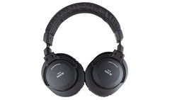 Audifono Negro Icon Pro Audio Hp-200