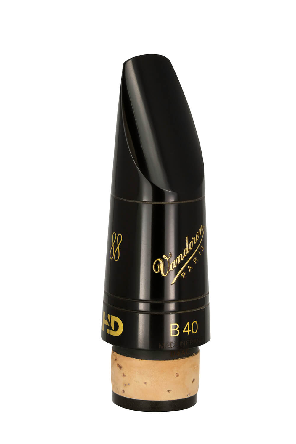 Boquilla Vandoren Para Clarinete CM4078HD Serie 13 Prof 88 B40