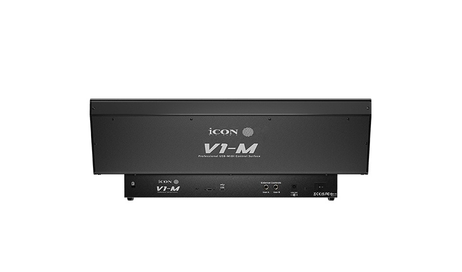 Superficie De Control Icon Pro Audio V1 M