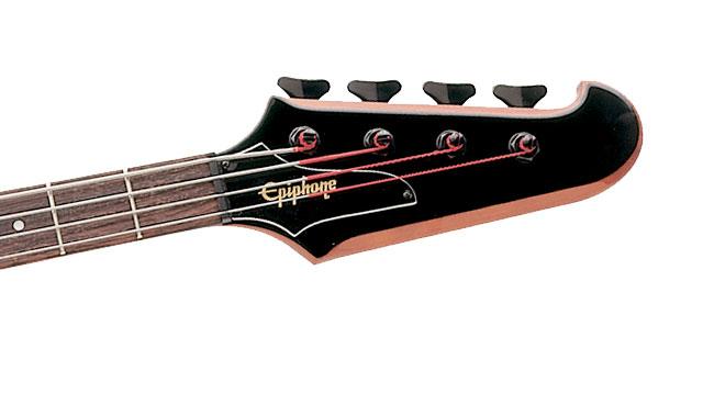 Bajo Electrico T-bird 4 Stg Rev Epiphone EBTBVSBH1