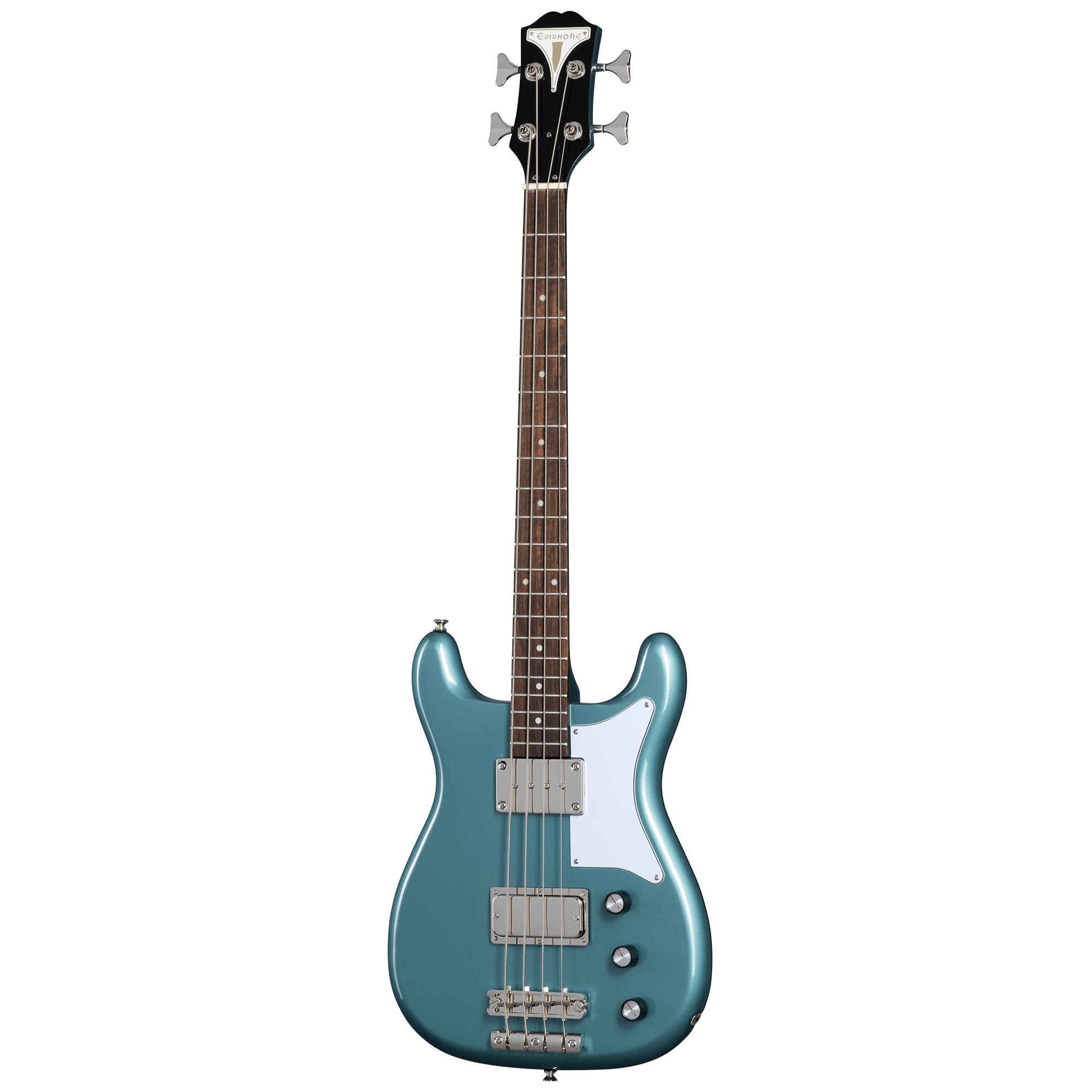Bajo Electrico Newport Pacific Blue Epiphone Eonb4panh1