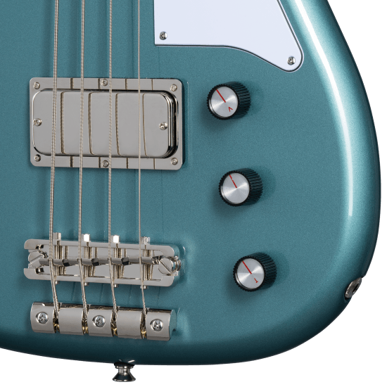 Bajo Electrico Newport Pacific Blue Epiphone Eonb4panh1