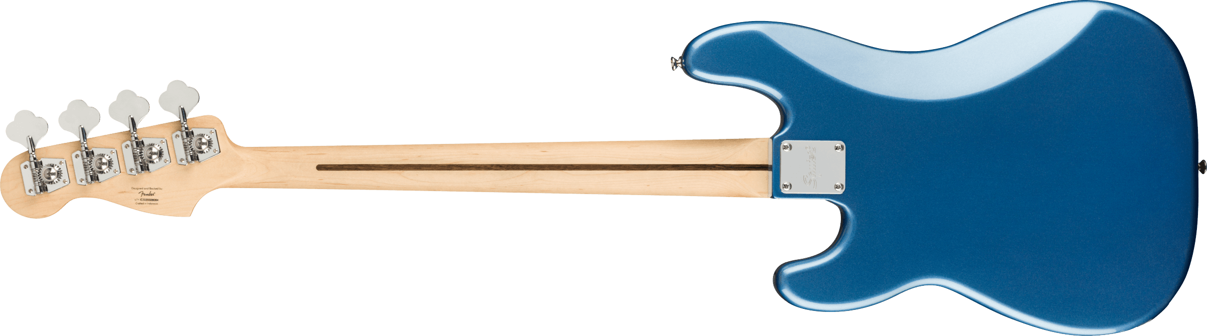 Bajo Electrico Fender Squier Affinity Precision Bass Pj 0378551502