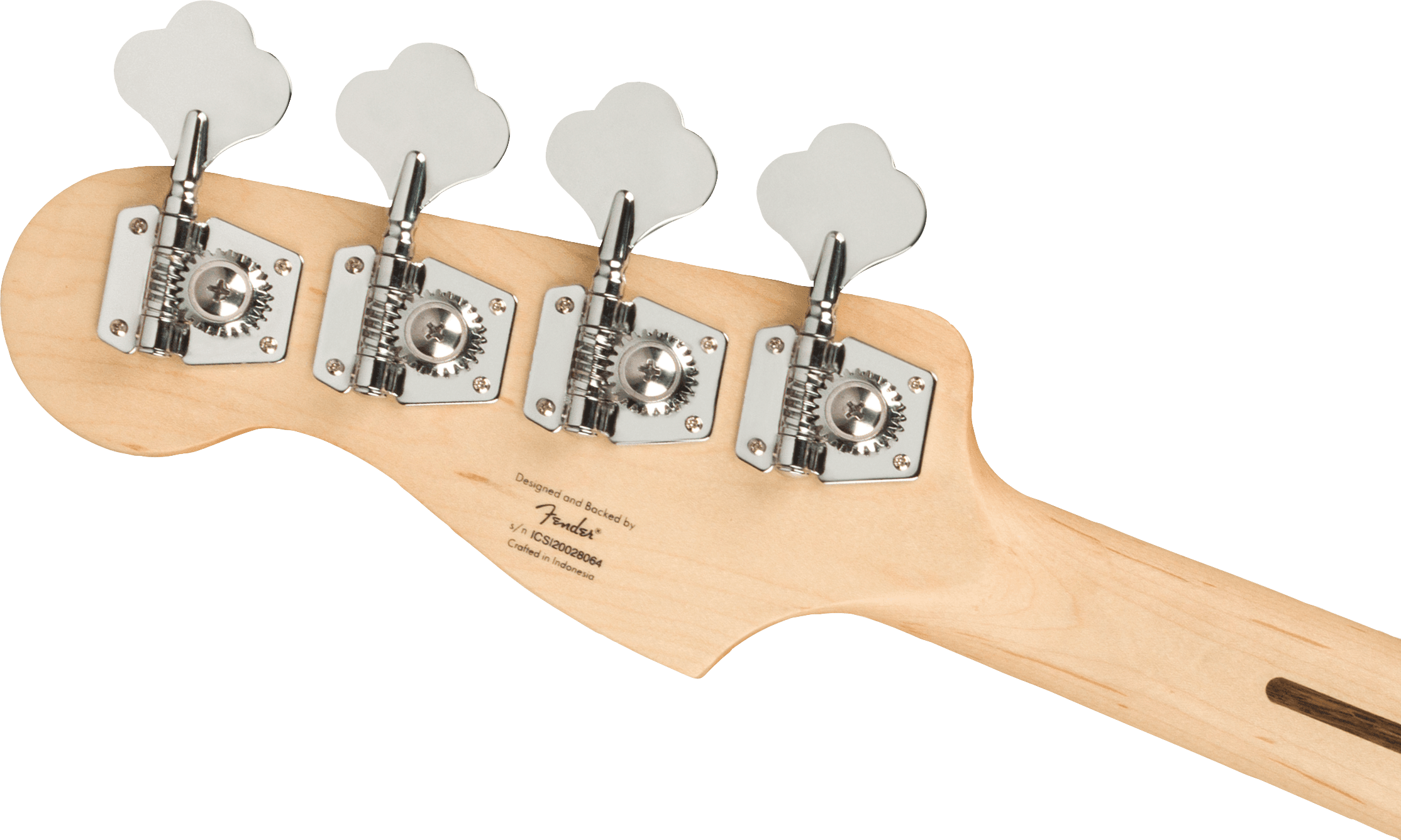 Bajo Electrico Fender Squier Affinity Precision Bass Pj 0378551502
