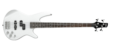 Bajo Electrico White Activo Ibanez Gsr200-pearl