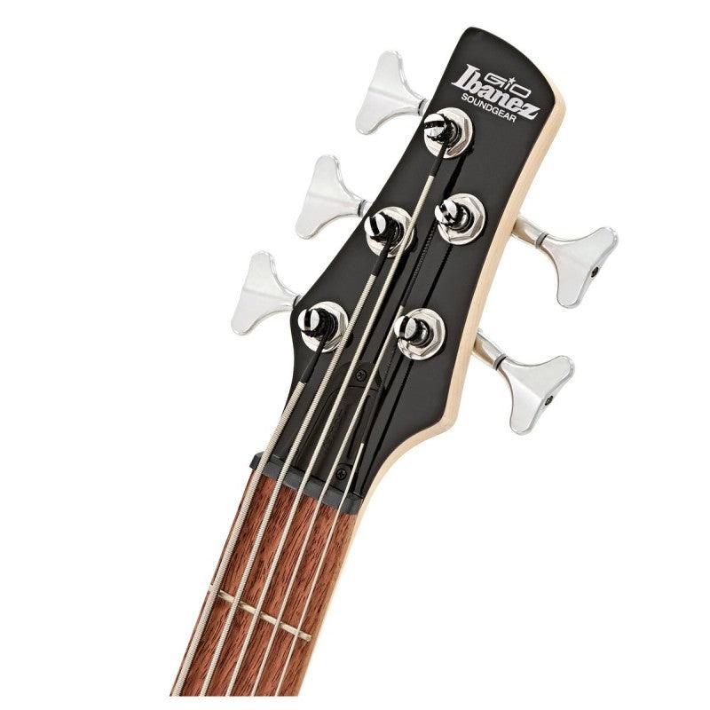 Bajo Electrico Activo Ibanez Gsr205-bk