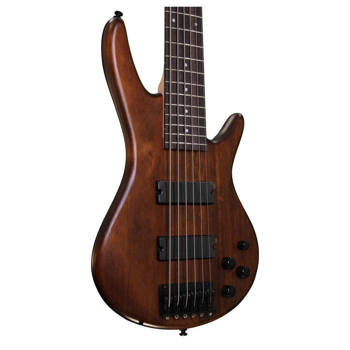 Bajo Electrico Ibanez Gsr206b-wnf
