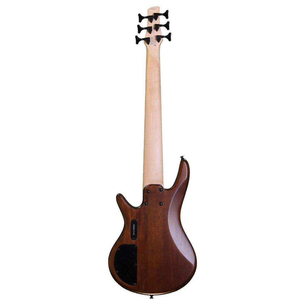 Bajo Electrico Ibanez Gsr206b-wnf